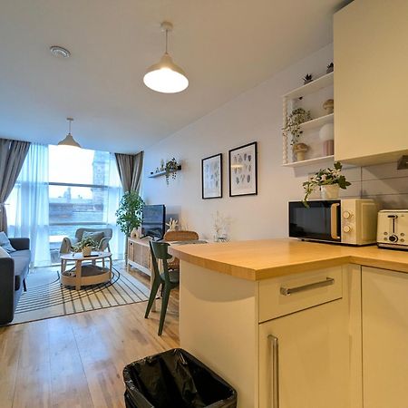 City Centre Morden 1-Bedroom Apt Near Dock Ливерпуль Экстерьер фото
