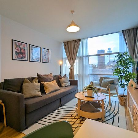 City Centre Morden 1-Bedroom Apt Near Dock Ливерпуль Экстерьер фото