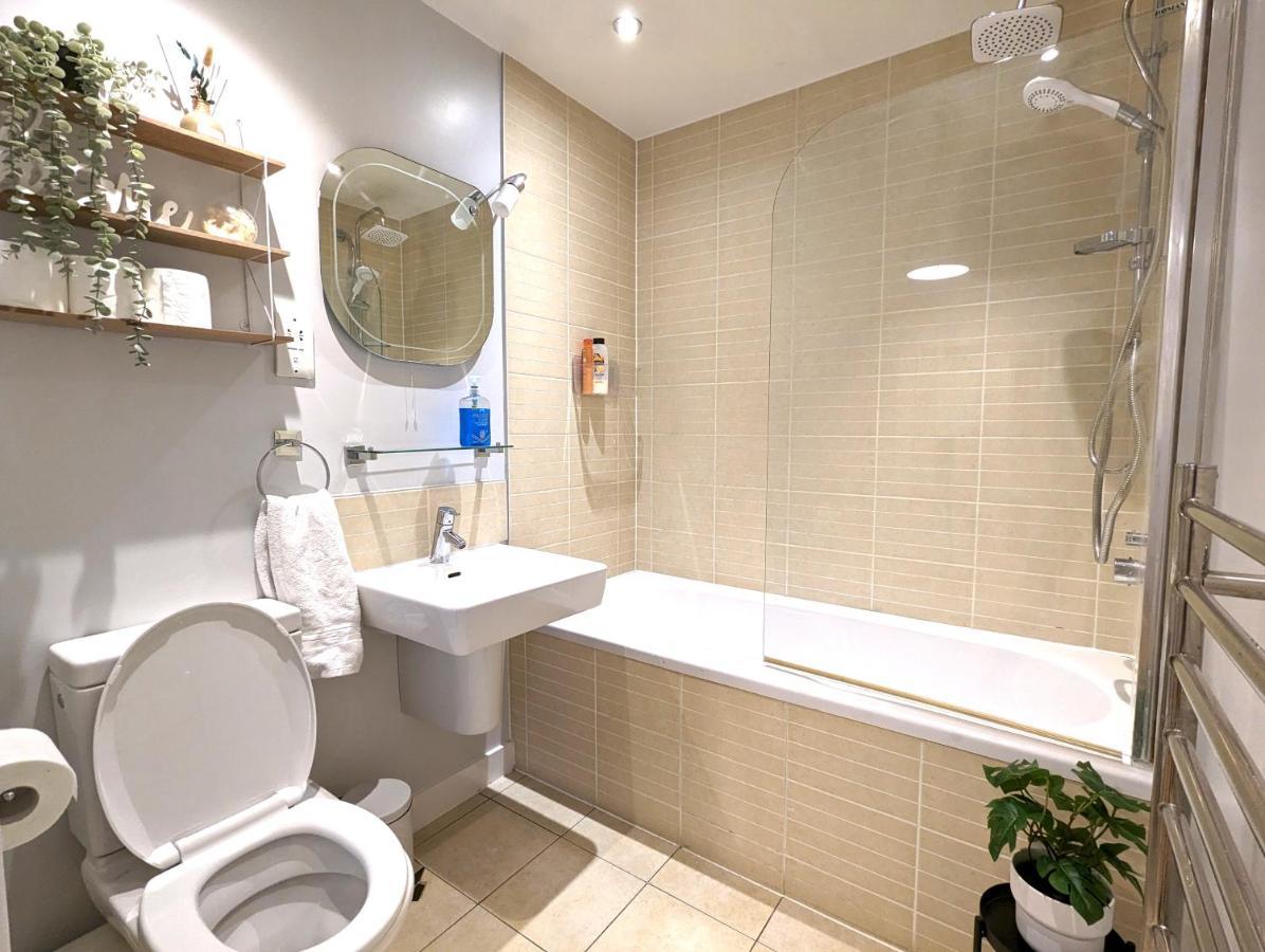 City Centre Morden 1-Bedroom Apt Near Dock Ливерпуль Экстерьер фото