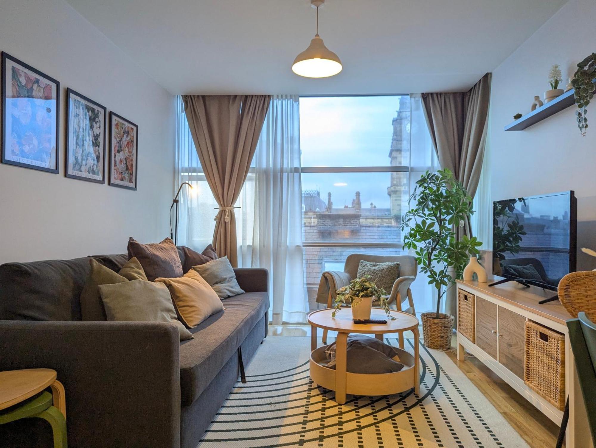 City Centre Morden 1-Bedroom Apt Near Dock Ливерпуль Экстерьер фото
