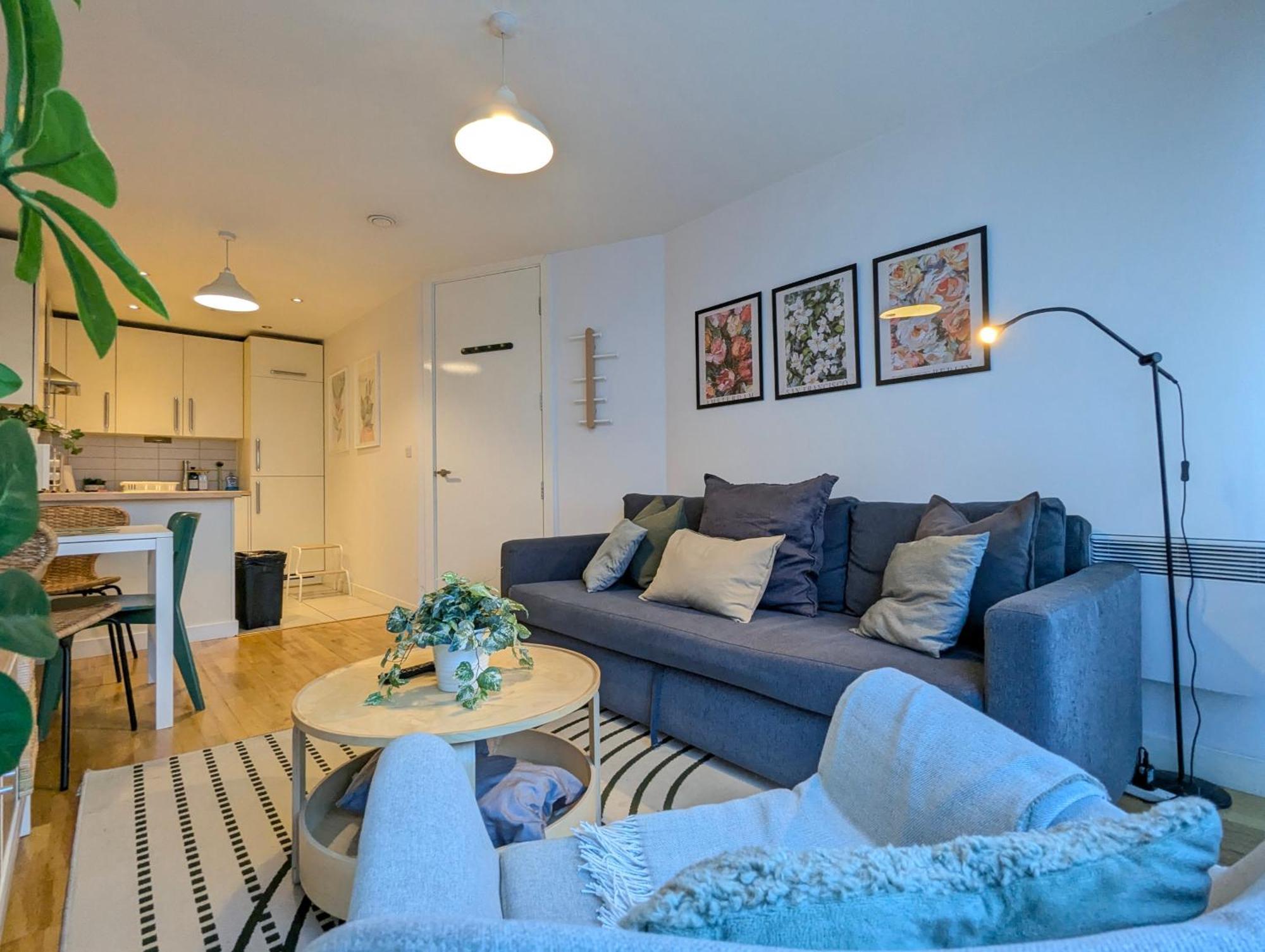 City Centre Morden 1-Bedroom Apt Near Dock Ливерпуль Экстерьер фото
