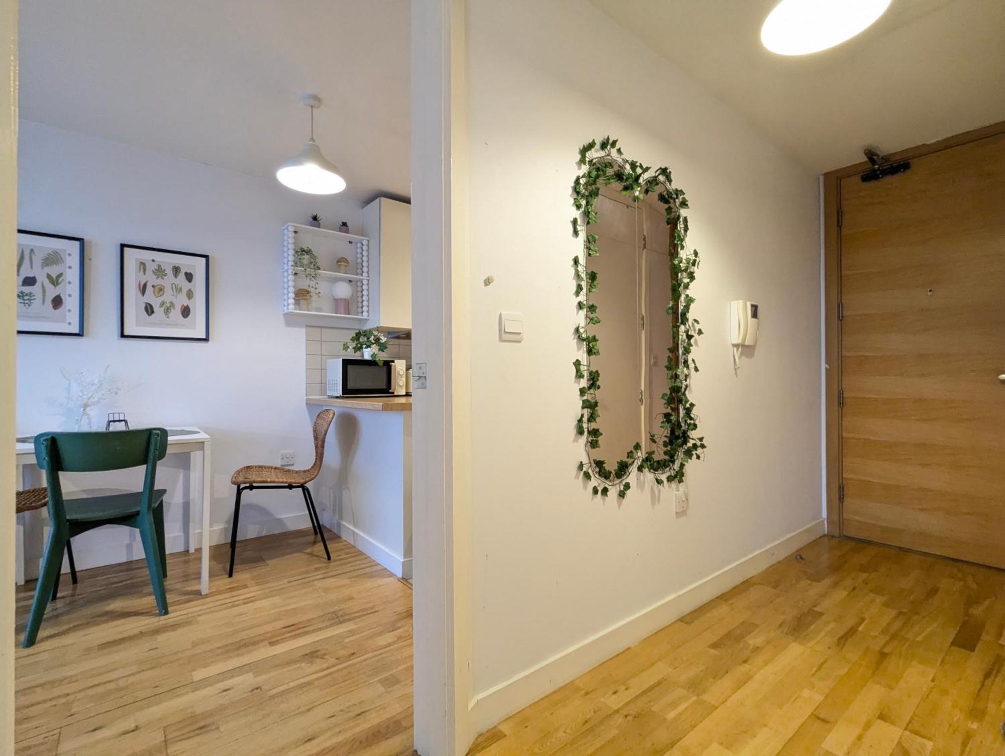 City Centre Morden 1-Bedroom Apt Near Dock Ливерпуль Экстерьер фото