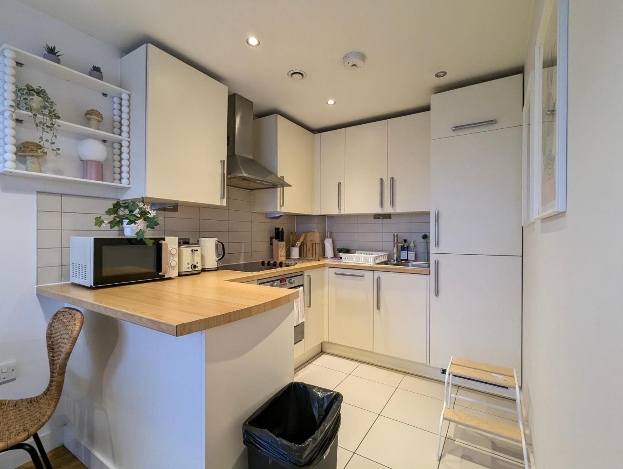 City Centre Morden 1-Bedroom Apt Near Dock Ливерпуль Экстерьер фото