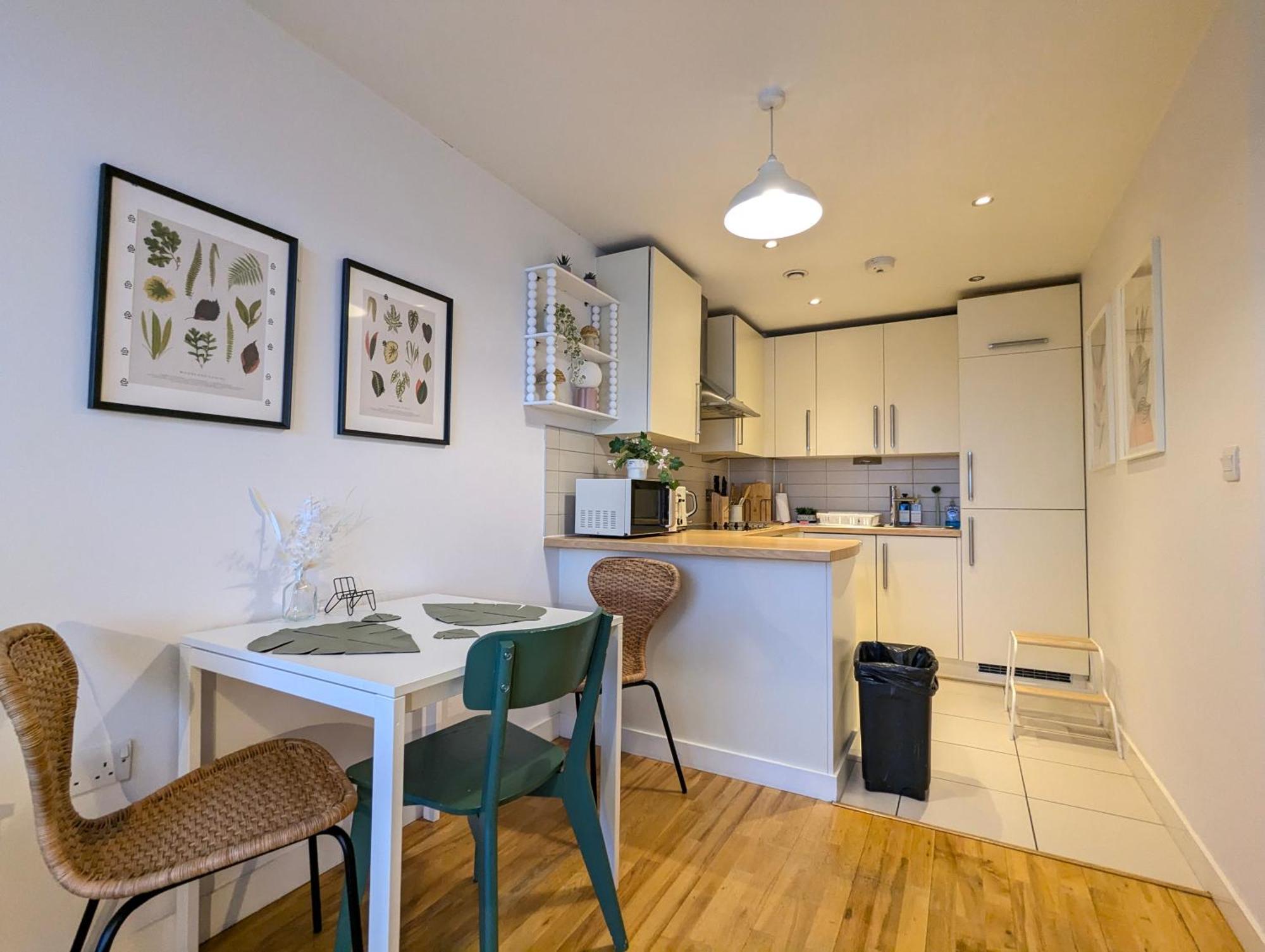 City Centre Morden 1-Bedroom Apt Near Dock Ливерпуль Экстерьер фото