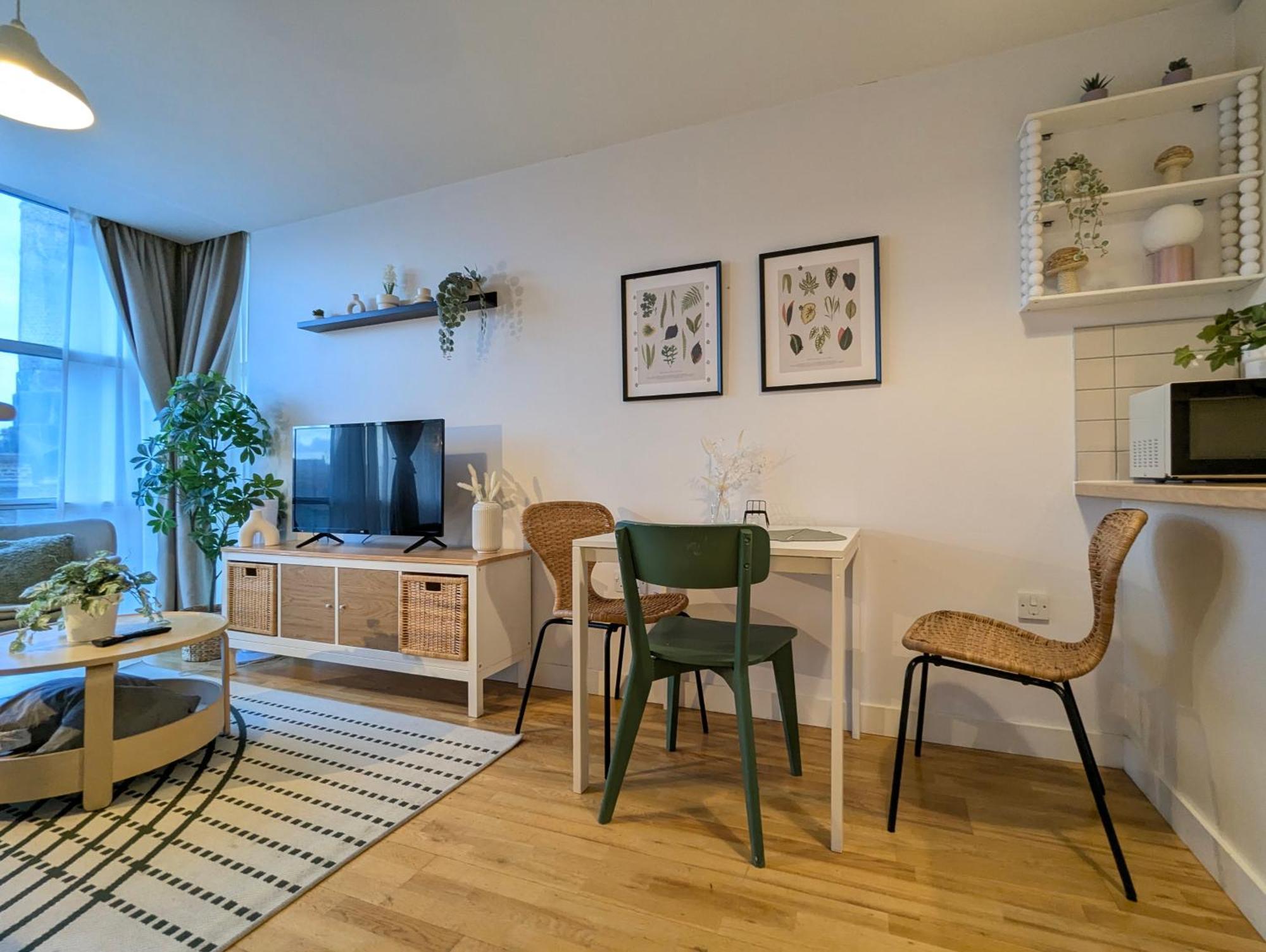 City Centre Morden 1-Bedroom Apt Near Dock Ливерпуль Экстерьер фото