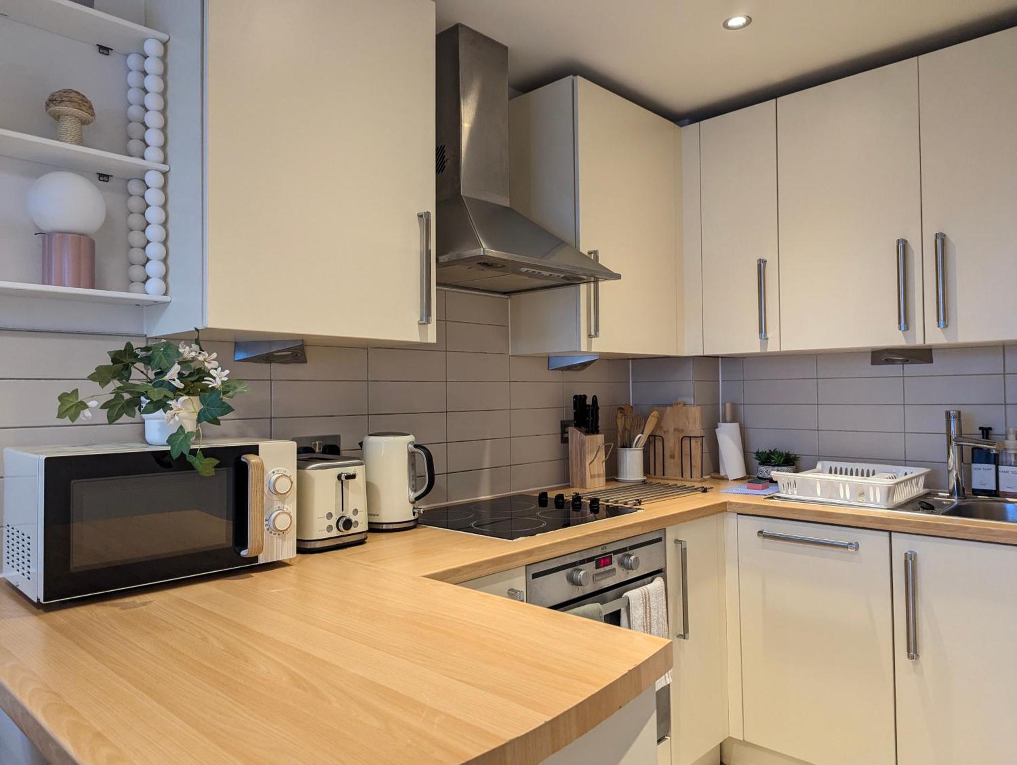 City Centre Morden 1-Bedroom Apt Near Dock Ливерпуль Экстерьер фото