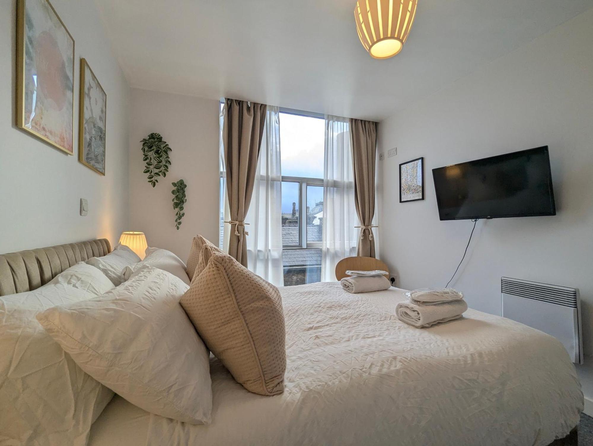 City Centre Morden 1-Bedroom Apt Near Dock Ливерпуль Экстерьер фото